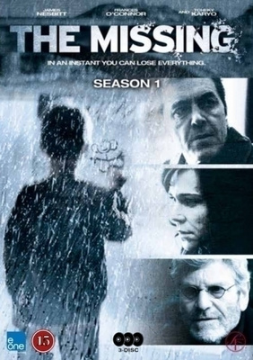 The Missing - Kausi 1 - (3 DVD)
