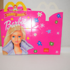 Mcdonalds's Happy meal laatikko barbie x2 - pikkukuva 2