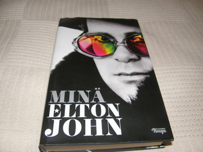 Elton John Minä Elton John -sid