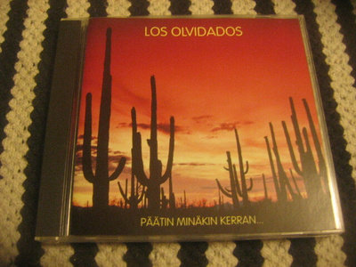 Los Olvidados - Päätin minäkin kerran
