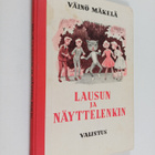 Väinö Mäkelä : Lausun ja näyttelenkin - pikkukuva 1