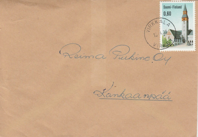 Postileima, VIRKKALA