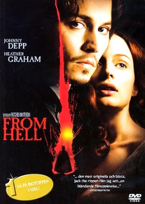 Johnny Depp - From Hell