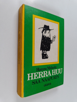 Hannu Mäkelä : Herra Huu saa naapurin
