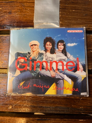 Gimmel - Etsit Muijaa Seuraavaa Cds
