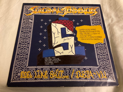 Suicidal Tendencies - Controlled by Hatred (LP)