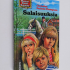 Christine Pullein-Thompson : Salaisuuksia - pikkukuva 1