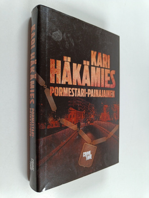 Kari Häkämies : Pormestari-painajainen