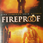 FIREPROOF DVD - pikkukuva 1
