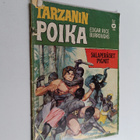Edgar Rice Burroughs : Tarzanin poika 3/1975 : Salaperäis... - pikkukuva 1