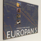 Europan 5 tuloskirja Europan 5 result book - pikkukuva 1