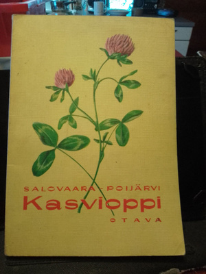 KASVIOPPI