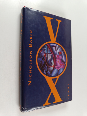 Nicholson Baker : Vox