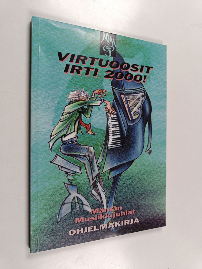 Mäntän musiikkijuhlat : Virtuoosit irti 2000!
