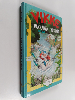 Dick Laan : Vikke Väkkärän ystävät