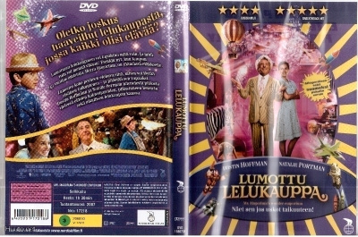 LUMOTTU LELUKAUPPA