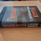 T. Jefferson Parker - Kylmää kyytiä - pikkukuva 3