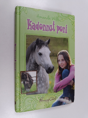 Amanda Wills : Kadonnut poni