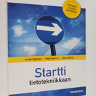 Annikki Hyppönen : Startti tietotekniikkaan (+CD) - pikkukuva 1