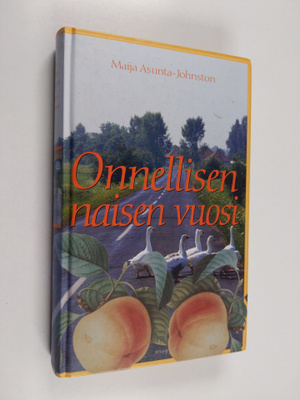 Maija Asunta-Johnston : Onnellisen naisen vuosi