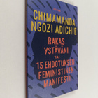Chimamanda Ngozi Adichie : Rakas ystäväni tai 15 ehdotuks... - pikkukuva 1