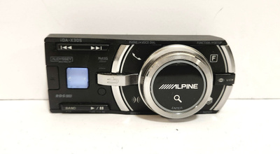 Alpine iDA-X305 Controller etupaneeli
