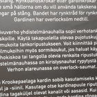 4x uusi verho punainen 140 x 240 cm - pikkukuva 5