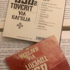 Asa & Toverit - Via Karelia (CD) - pikkukuva 2
