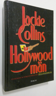 Jackie Collins : Hollywood män