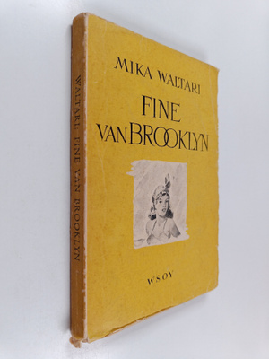 Mika Waltari : Fine van Brooklyn