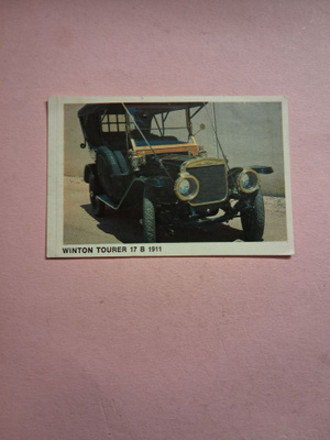 Winton Tourer 17 B 1911.