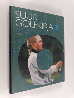 Suuri golfkirja 2
