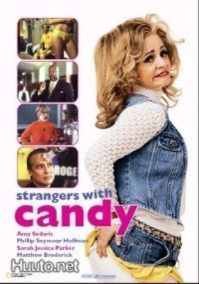 Strangers With Candy  -  DVD