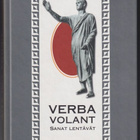 Arto Kivimäki: Verba volant = Sanat lentävät - pikkukuva 1
