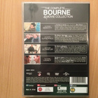 The Complete Bourne 4 Movie collection- DVD•• - pikkukuva 2