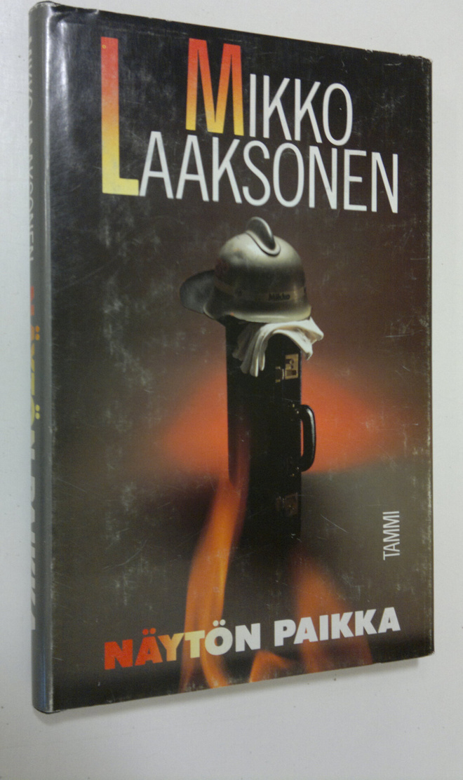 Mikko Laaksonen : Näytön paikka
