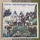 NEW HEAVENLY BLUE: New Heavenly Blue (LP) 1972 - pikkukuva 1