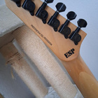 ESP LTD MH-50NT sähkökitara – metallinhohtoinen harmaa - pikkukuva 2