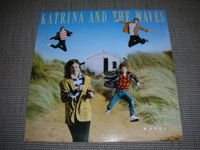 LP vinyyli Katrina and the waves: Waves