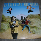 LP vinyyli Katrina and the waves: Waves - pikkukuva 1