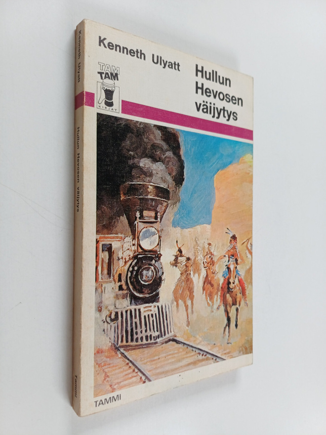 Kenneth Ulyatt : Hullun Hevosen väijytys