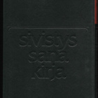 Nykysuomen sivistyssanakirja - vierasperäiset sanat - pikkukuva 2