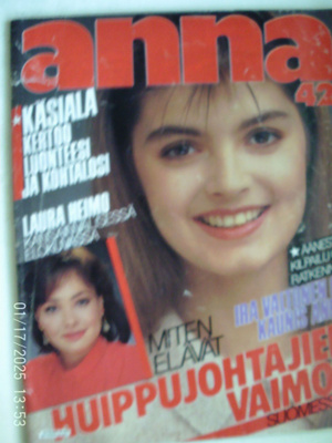 Anna Nro  42/1984