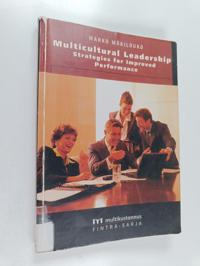 Marko Mäkilouko : Multicultural Leadership - Strategies f...