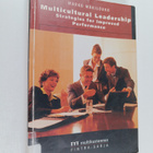 Marko Mäkilouko : Multicultural Leadership - Strategies f... - pikkukuva 1