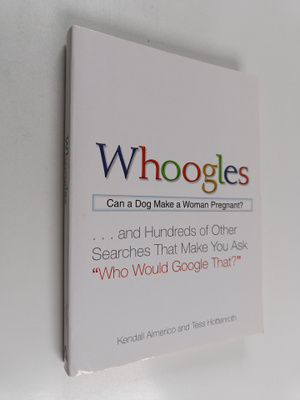 Kendell Almerico ym. : Whoogles : Can a Dog Make a Woman ...