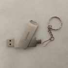 Lenovo USB 3.2 512GB OTG Flash Drive USB-C Type-C - pikkukuva 1