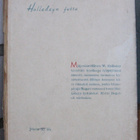 Burton E. Stevenson: Holladayn juttu, Karisto 1943. 2p. 195s - pikkukuva 2