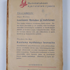Edgar Wallace : Romuluu ja mehiläinen : seikkailuja pimeä... - pikkukuva 2