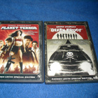 PLANET TERROR (2-disc) + DEATH PROOF (2-disc) K18 - pikkukuva 1